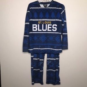 NHL St. Louis Blues Pajamas